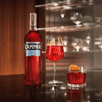 CAMPARI TONIK